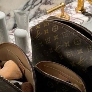 Louis Vuitton Monogram pouch